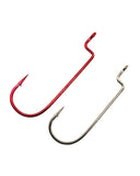 Gamakatsu Worm Offset Shank Round Bend Hooks Bronze-Terminal Tackle-Gamakatsu-Tackle World