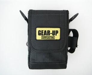 Gear-Up 2-Tube Surf Bags-Accessories-Gear-Up-Black-Tackle World