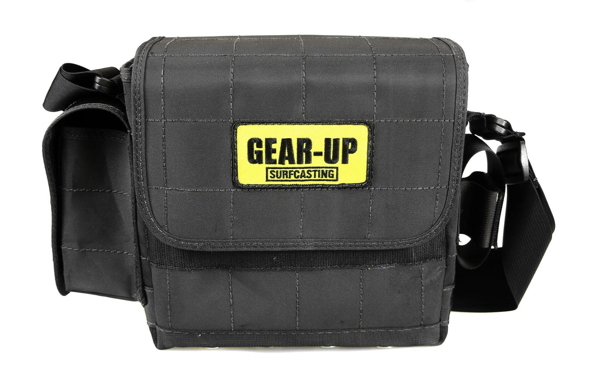 Gear-Up 3-Tube Surf Bags-Accessories-Gear-Up-Black-Tackle World