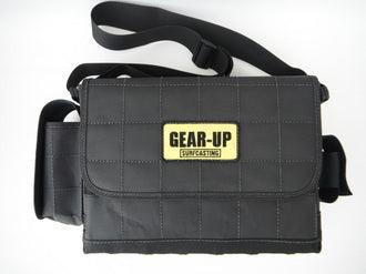 Gear-Up 4-Tube Surf Bags-Accessories-Gear-Up-Black-Tackle World