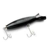 Gibbs Casting Swimmer Lures-Lures-Gibbs Lures-Black Scale-2oz-Tackle World