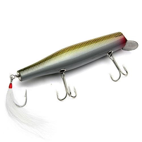 Gibbs Danny Surface Swimmer Lures-Lures-Gibbs Lures-Bunker-2 1/4oz-Tackle World