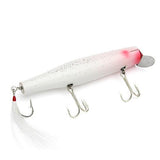 Gibbs Danny Surface Swimmer Lures-Lures-Gibbs Lures-White-2 1/4oz-Tackle World