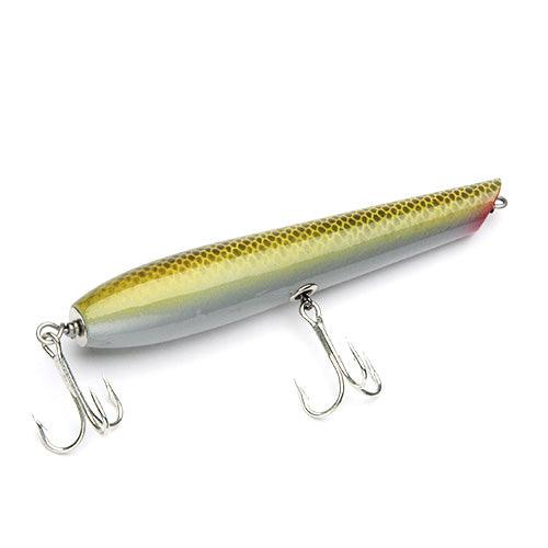 Gibbs Pencil Popper Lures-Lures-Gibbs Lures-Bunker-1 1/2oz-Tackle World