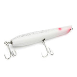 Gibbs Pencil Popper Lures-Lures-Gibbs Lures-White-1 1/2oz-Tackle World