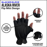 Glacier Glove Alaska River Series Flip Mitts-Apparel-Glacier Glove-Tackle World