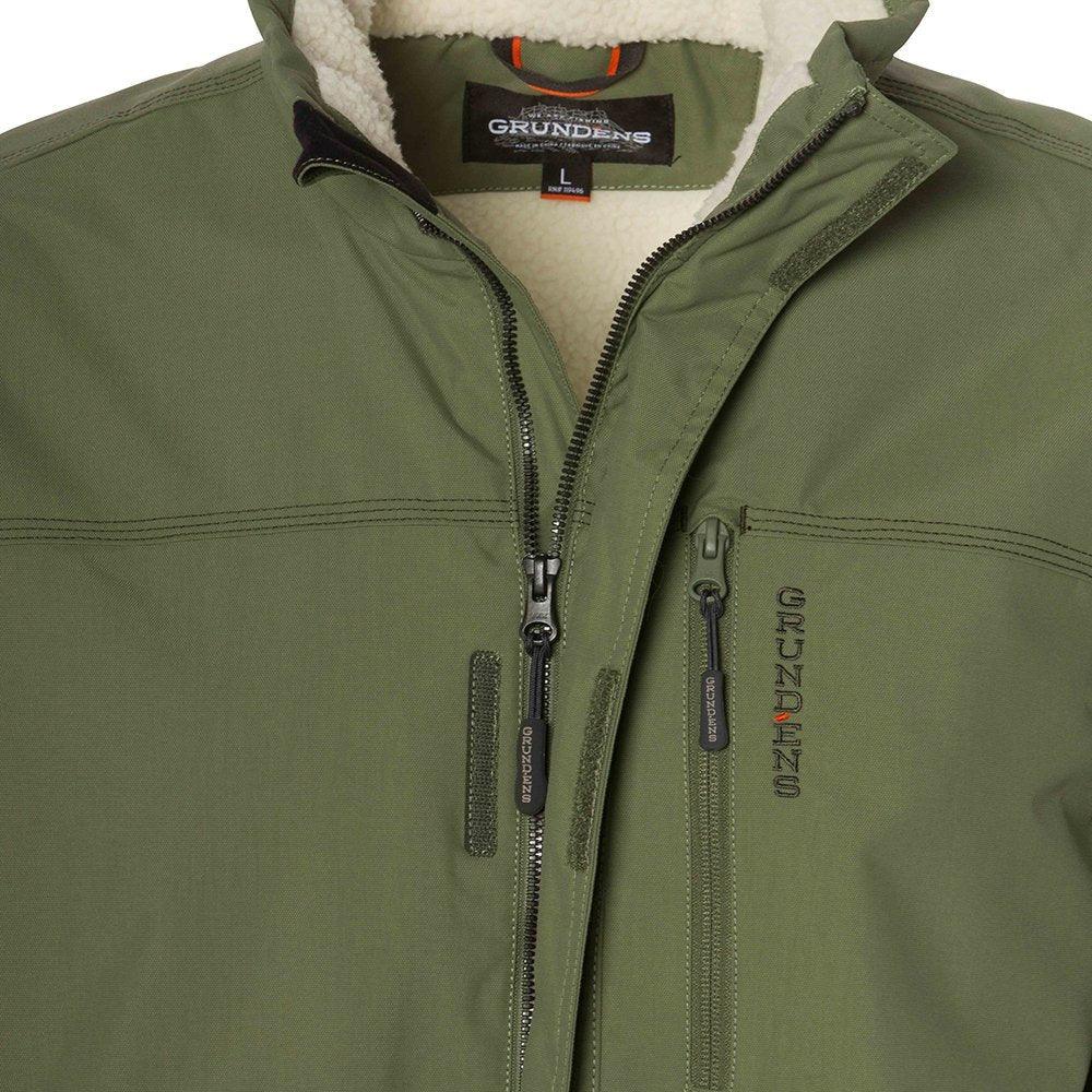 Grundens Ballast Sherpa Jacket CLOSE-OUT-Apparel-Grundens-Tackle World