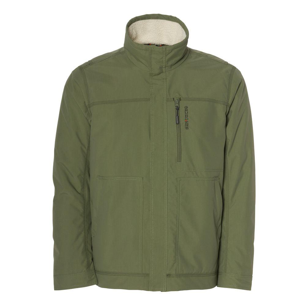 Grundens Ballast Sherpa Jacket CLOSE-OUT-Apparel-Grundens-Tackle World