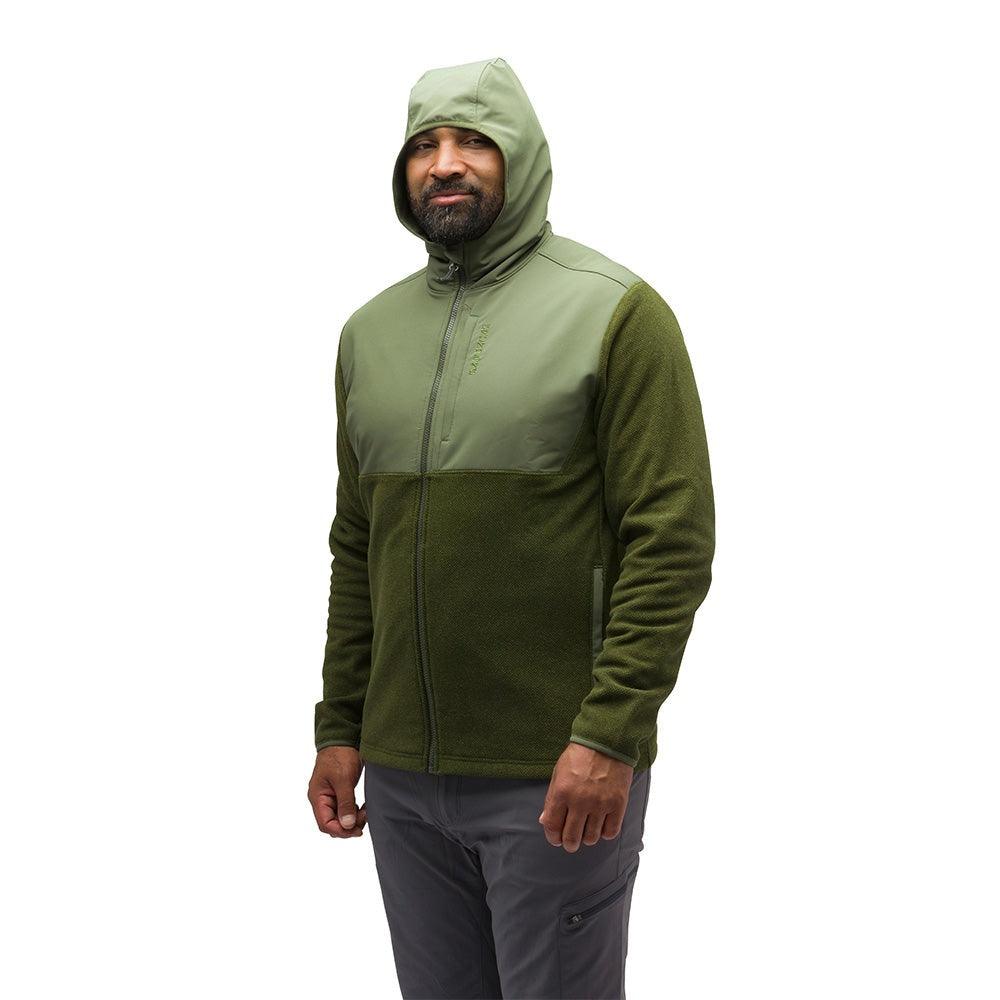 Grundens Bering Fleece Pro Full-Zip Hoodie CLOSE-OUT-Apparel-Grundens-Tackle World