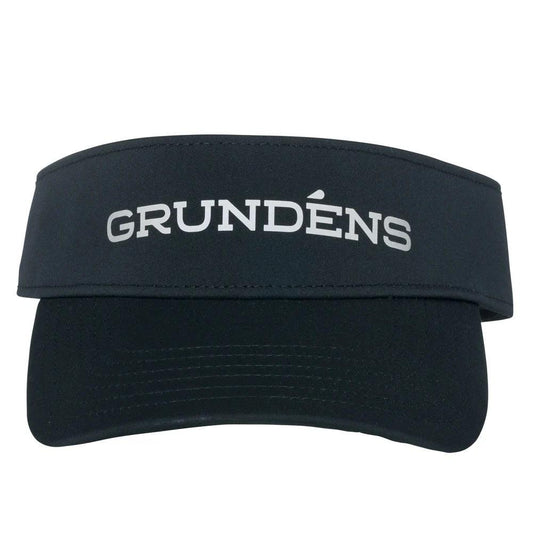 Grundens Bootlegger Visors-Apparel-Grundens-Black-One Size-Tackle World