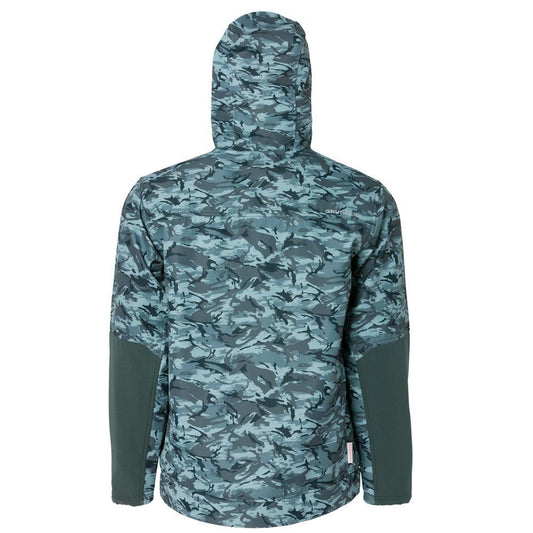 Grundens Bulkhead Tech Fleece Jackets CLOSE-OUT-Apparel-Grundens-Tackle World