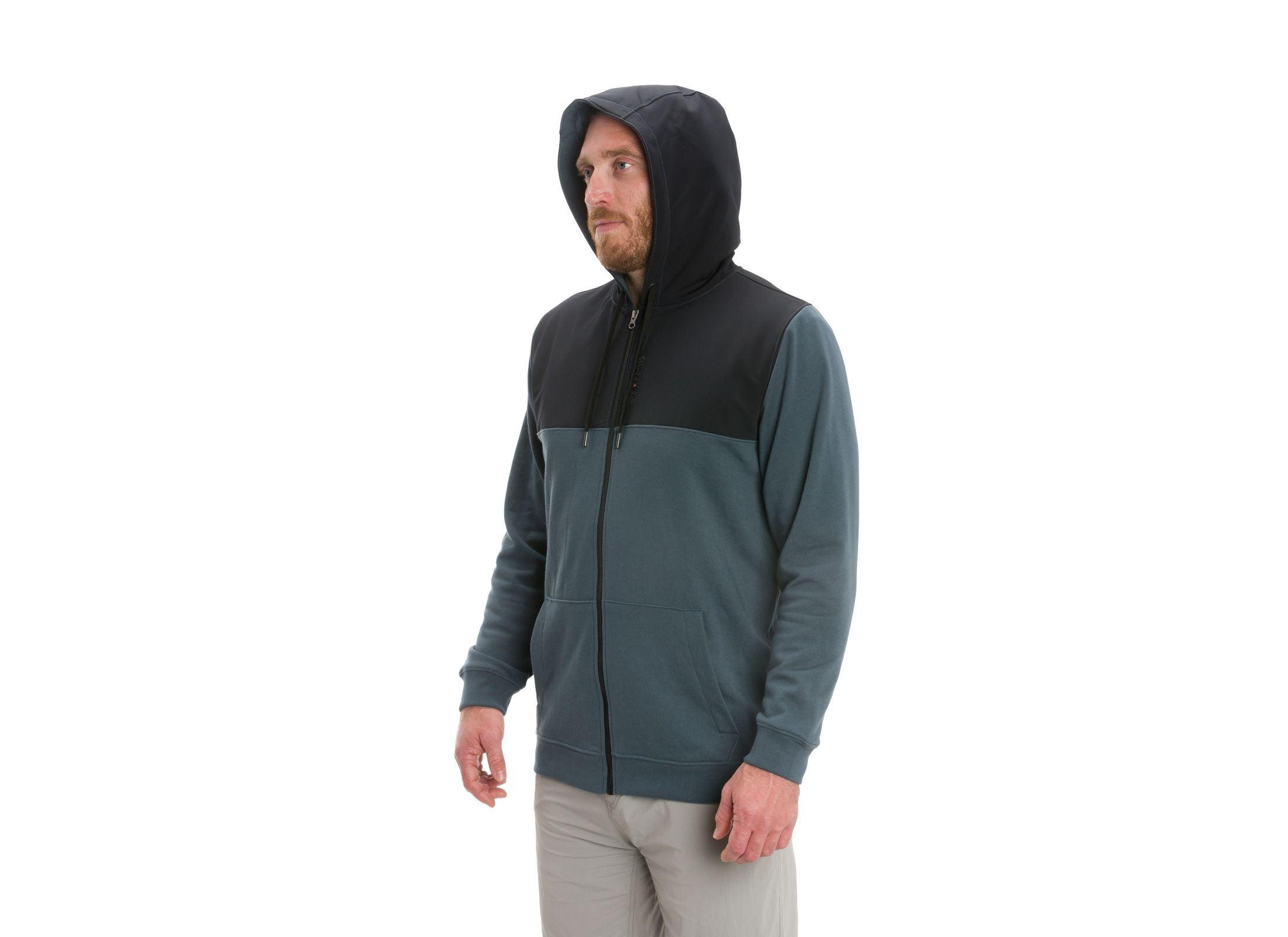 Grundens Daggerboard FZ Full Zip Hoodie CLOSE-OUT-Apparel-Grundens-Tackle World