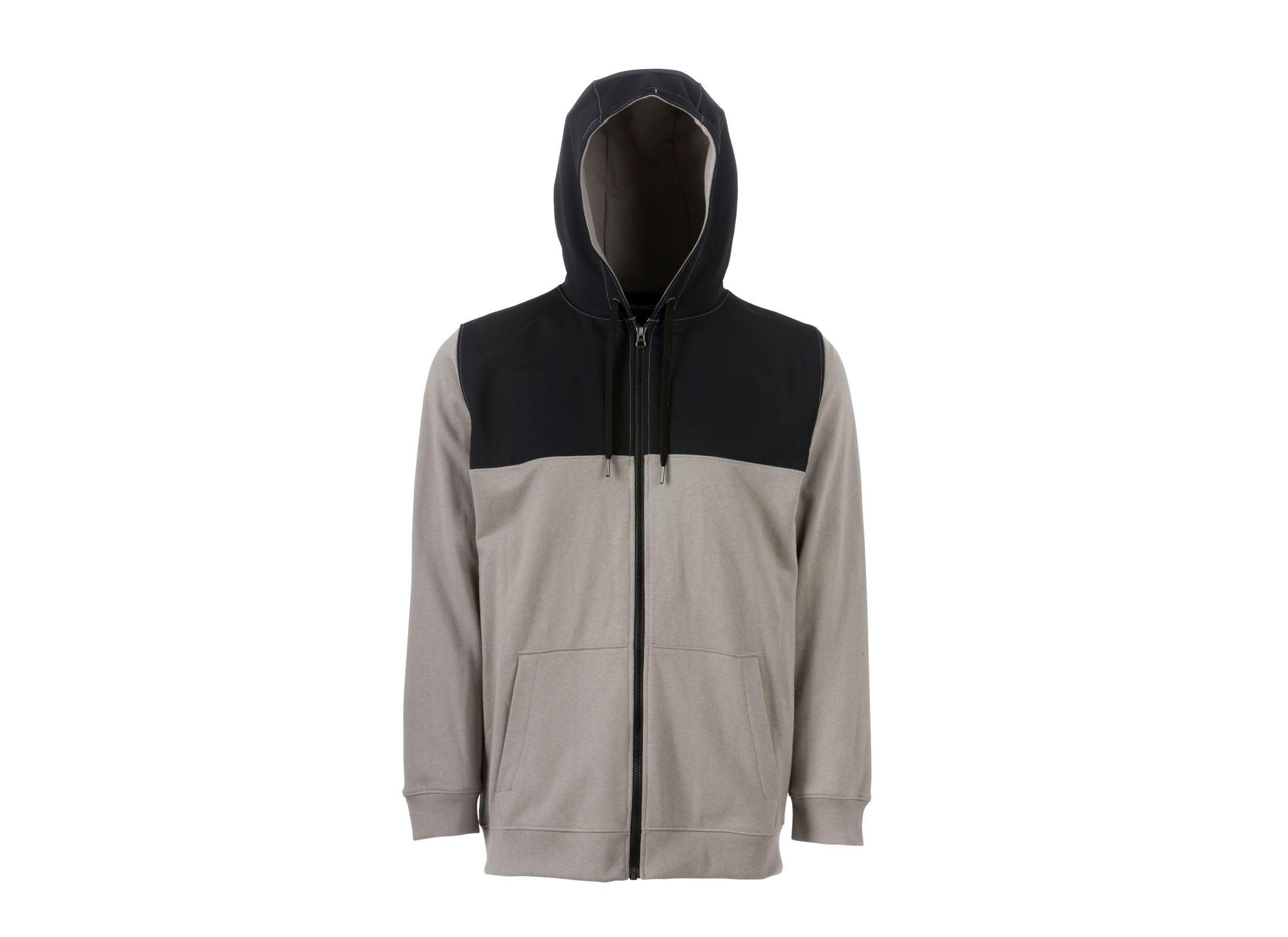 Grundens Daggerboard FZ Full Zip Hoodie CLOSE-OUT-Apparel-Grundens-Metal-M-Tackle World