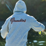 Grundens Displacement DWR Hoodie CLOSE-OUT-Apparel-Grundens-Tackle World