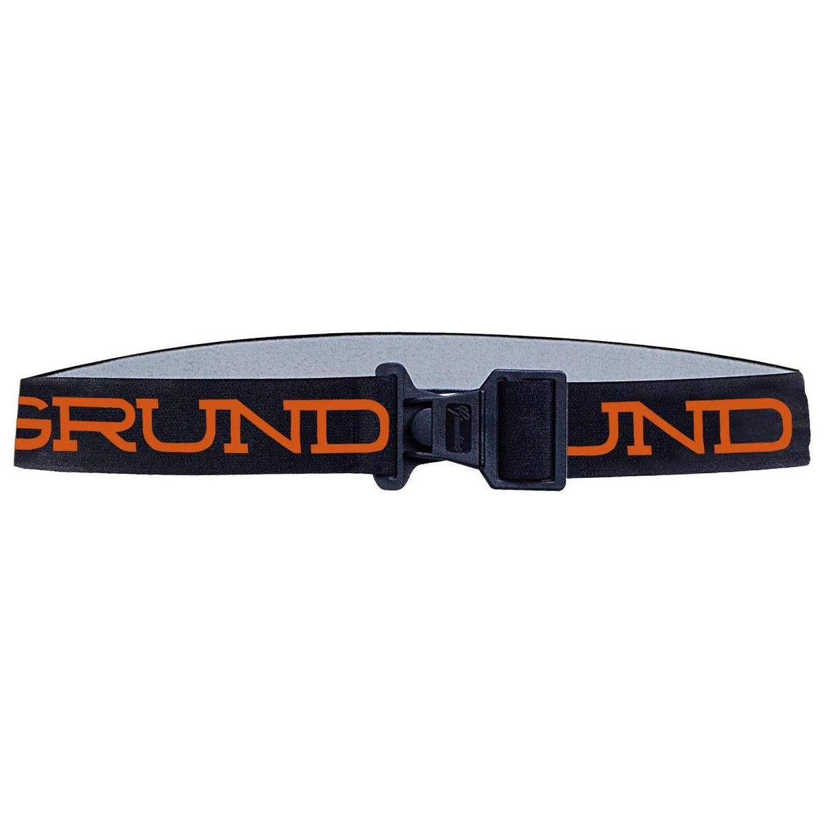 Grundens Elastic Fishing Tool Belts-Accessories-Grundens-Black w/ Orange-Tackle World