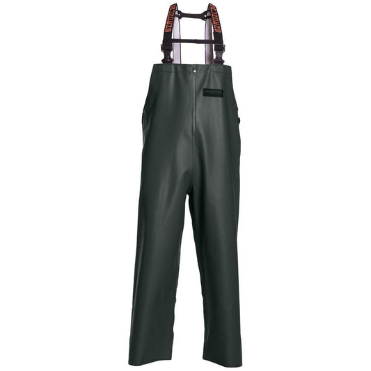 Grundens Herkules 16 Commercial Fishing Bib Pants-Apparel-Grundens-Green-S-Tackle World