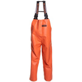 Grundens Herkules 16 Commercial Fishing Bib Pants-Apparel-Grundens-Orange-S-Tackle World