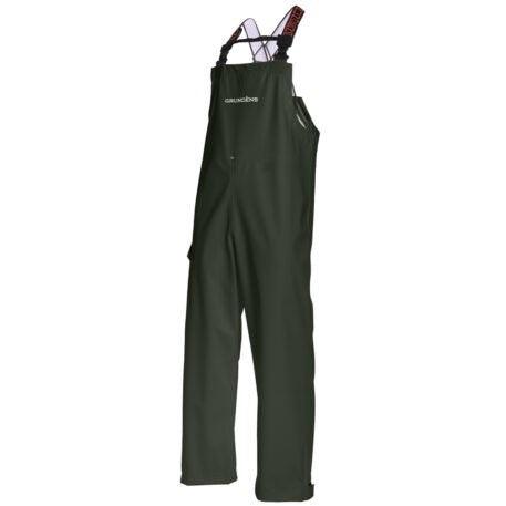 Grundens Neptune 509 Commercial Fishing Bib Pants-Apparel-Grundens-Tackle World