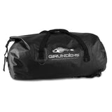 Grundens Shackelton 105 Liter Duffel Bags-Accessories-Grundens-Black-Tackle World