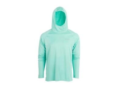 Grundens Solstrale Pro Performance Hoodie CLOSE-OUT-Apparel-Grundens-Cascade-S-Tackle World