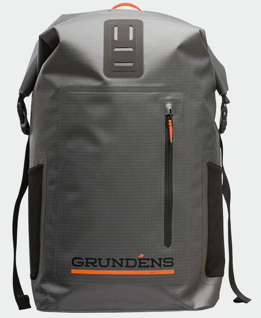 Grundens Wayward Roll Top Backpack 38L-Accessories-Grundens-Anchor-Tackle World