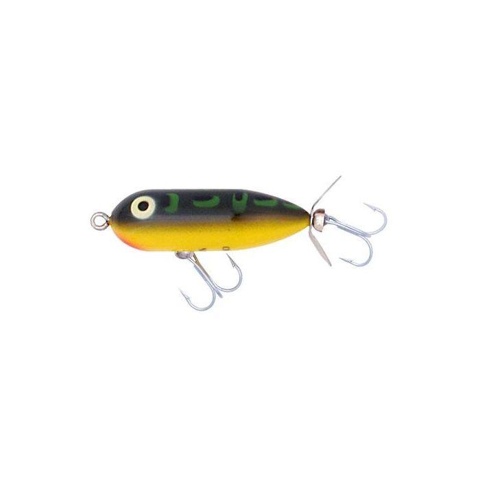 Heddon Baby Torpedo Lures-Lures-Heddon-Bull Frog-Length: 2 1/2" - Weight: 3/8oz-Tackle World