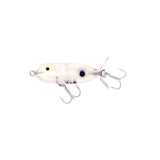 Heddon Baby Torpedo Lures-Lures-Heddon-Clear-Length: 2 1/2" - Weight: 3/8oz-Tackle World