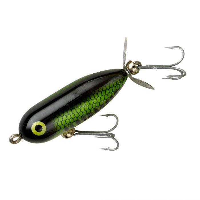 Heddon Tiny Torpedo Lures-Lures-Heddon-Baby Bass-Length: 1 7/8" - Weight: 1/4oz-Tackle World