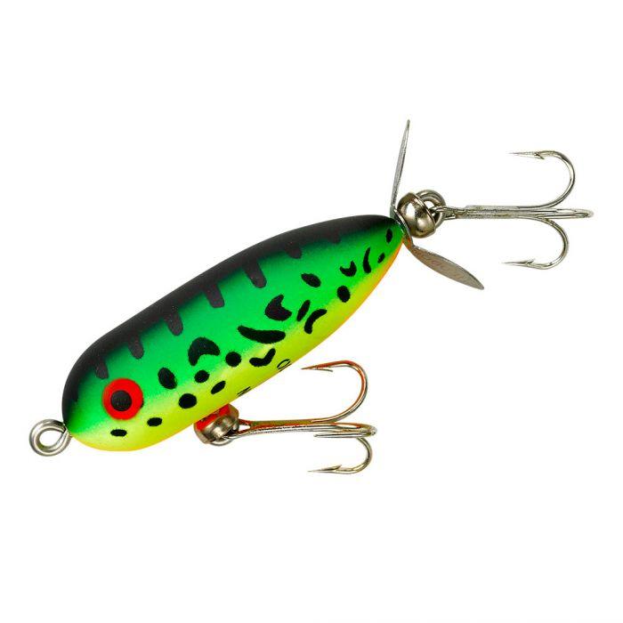 Heddon Tiny Torpedo Lures-Lures-Heddon-Green Crawdad-Length: 1 7/8" - Weight: 1/4oz-Tackle World