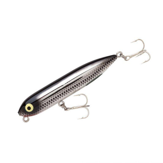 Heddon Zara Puppy Lures-Lures-Heddon-Black Shiner-Length: 3" - Weight: 1/4oz-Tackle World