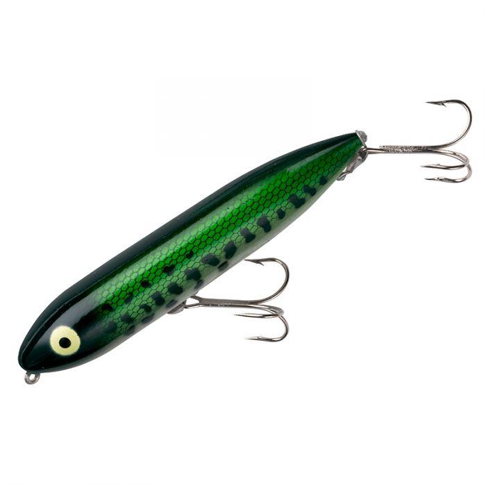 Heddon Zara Spook Lures-Lures-Heddon-Baby Bass-Length: 4 1/2" - Weight: 3/4oz-Tackle World