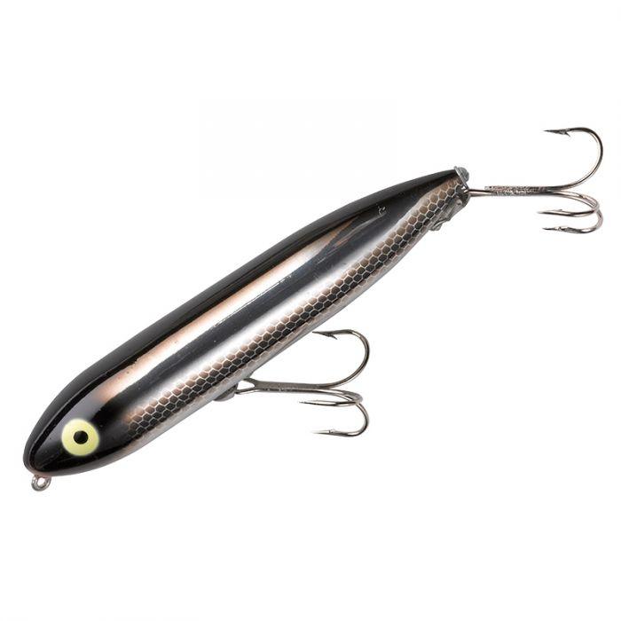 Heddon Zara Spook Lures-Lures-Heddon-Black Shiner-Length: 4 1/2" - Weight: 3/4oz-Tackle World