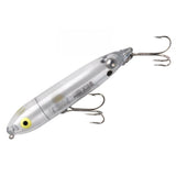 Heddon Zara Spook Lures-Lures-Heddon-Clear-Length: 4 1/2" - Weight: 3/4oz-Tackle World