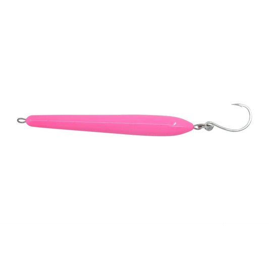 Hogy Charter Surface Eraser Long Range Lures-Lures-Hogy-Weight: 3/4oz - Length: 4"-Pink-Tackle World