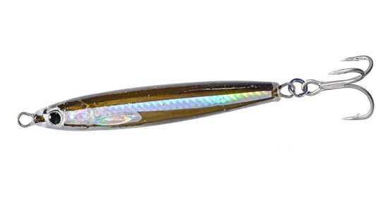 Hogy Epoxy Jigs-Lures-Hogy-Anchovy-Weight: 3/8oz - Length: 2.5"-Tackle World