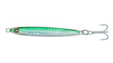 Hogy Epoxy Jigs-Lures-Hogy-Green-Weight: 3/8oz - Length: 2.5"-Tackle World