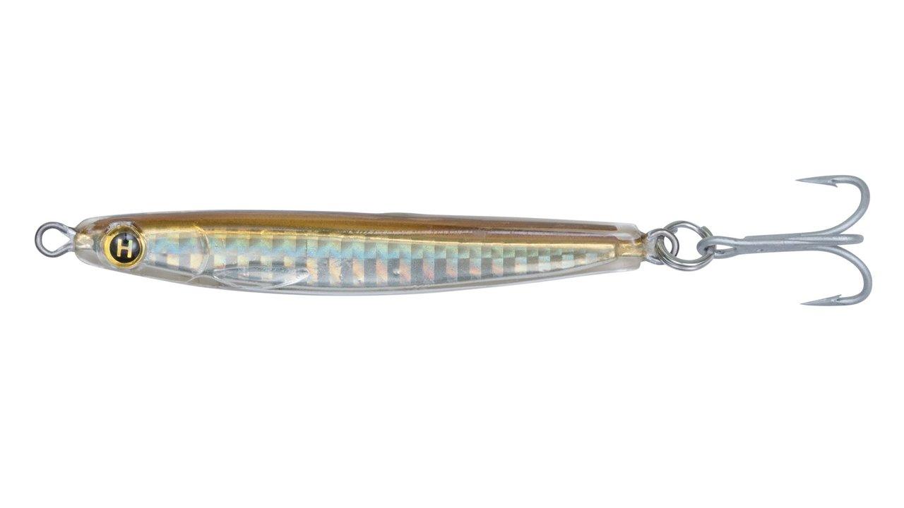 Hogy Epoxy Jigs-Lures-Hogy-Olive-Weight: 3/8oz - Length: 2.5"-Tackle World