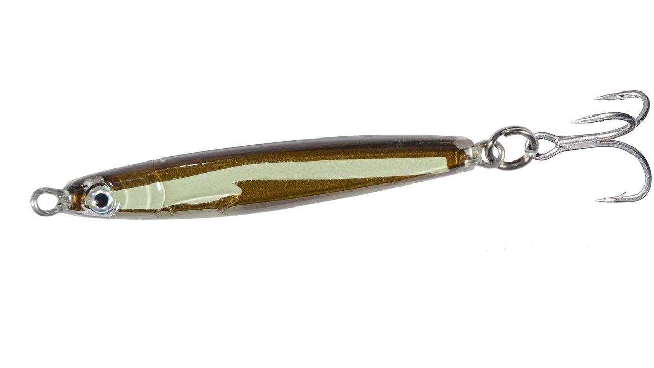 Hogy Epoxy Jigs-Lures-Hogy-Rainbait-Weight: 7/8oz - Length: 3.5"-Tackle World