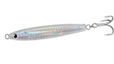 Hogy Epoxy Jigs-Lures-Hogy-Silver-Weight: 7/8oz - Length: 3.5"-Tackle World