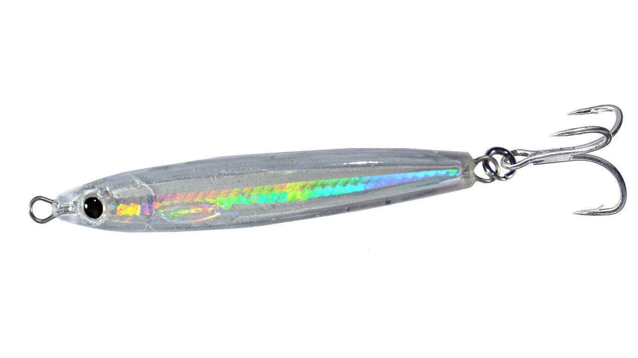 Hogy Epoxy Jigs-Lures-Hogy-Silverside-Weight: 3/8oz - Length: 2.5"-Tackle World