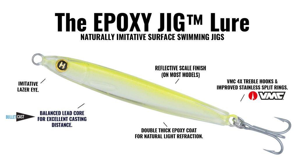 Hogy Epoxy Jigs-Lures-Hogy-Tackle World