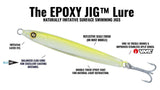 Hogy Epoxy Jigs-Lures-Hogy-Tackle World