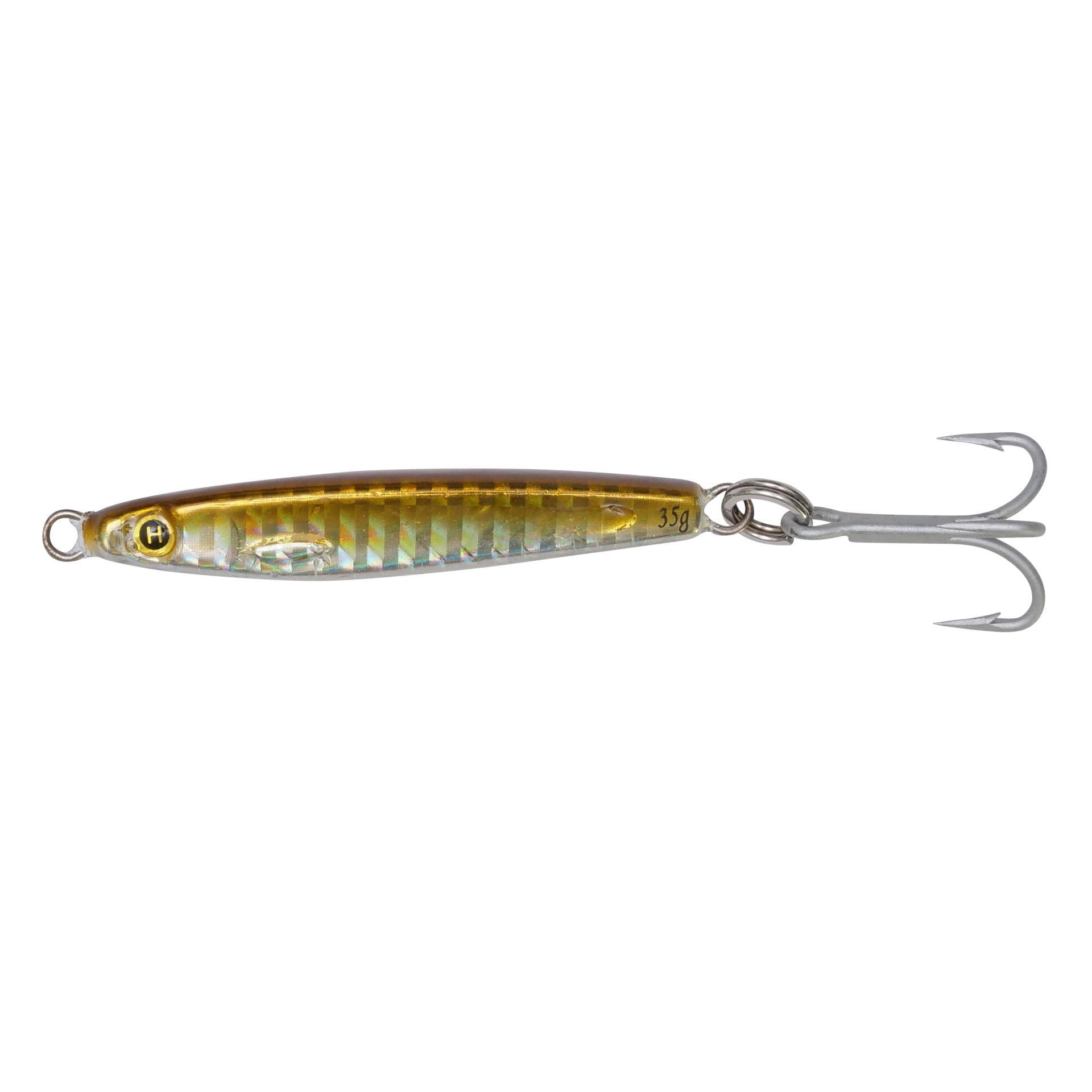 Hogy Heavy Minnow Jigs With VMC Treble Hook-Lures-Hogy-Tackle World