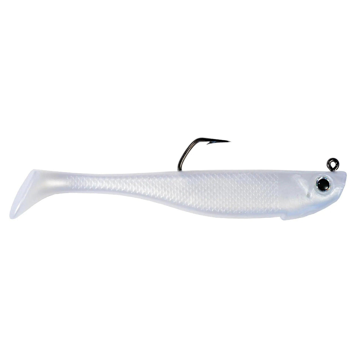 Hogy Pro Tail Paddles-Lures-Hogy-Length: 5.5" / Weight: 2 oz-Bone-Tackle World