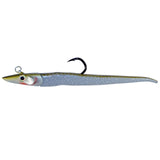 Hogy Tuna Harness Jigs-Lures-Hogy-4oz 10"-Olive Silver-Tackle World