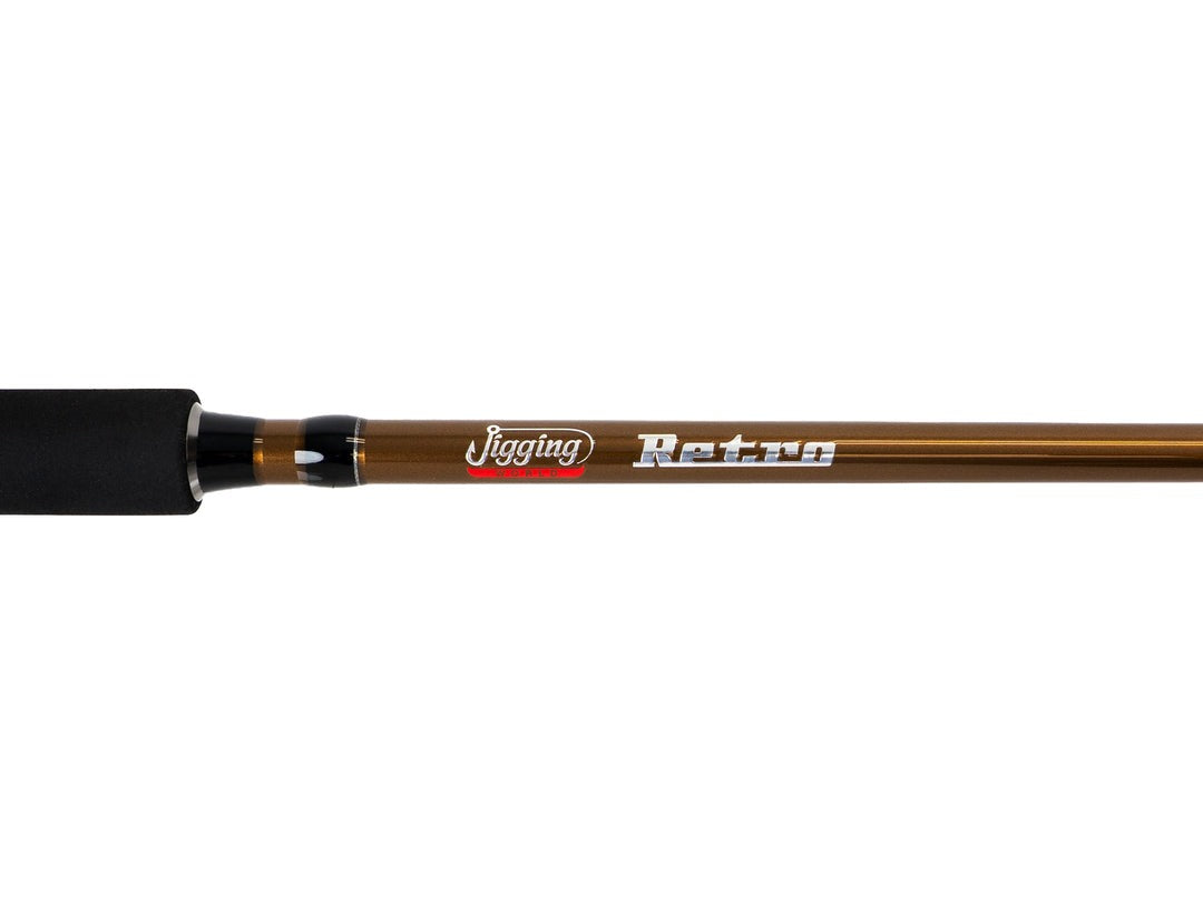 Jigging World Retro Casting Rods-Rod-Jigging World-Tackle World