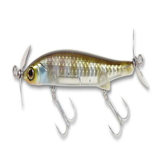 Jackall I-Prop 75 Sinking Prop Bait-Lures-Jackall-IS Bluegill-Tackle World