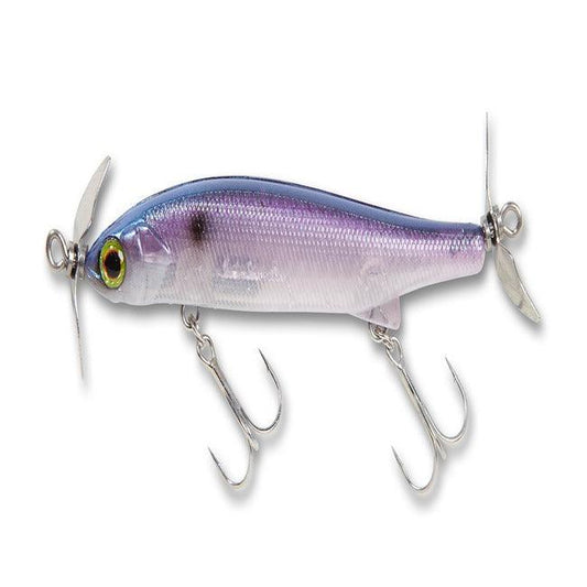 Jackall I-Prop 75 Sinking Prop Bait-Lures-Jackall-Secret Shad-Tackle World