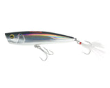 Jigging World 2024 Burst Poppers-Lures-Jigging World-Length: 5" - Weight: 1.5oz-Black Back-Tackle World