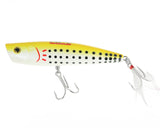 Jigging World 2024 Burst Poppers-Lures-Jigging World-Length: 5" - Weight: 1.5oz-Chicken Scratch-Tackle World